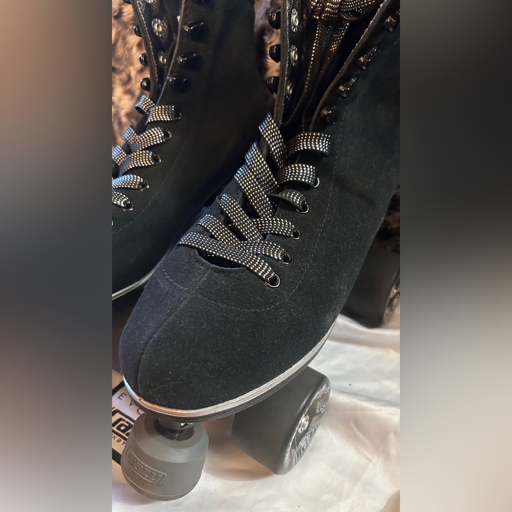 CRAZY SKATES  🛼 size 8 1/2 - Picture 9 of 16